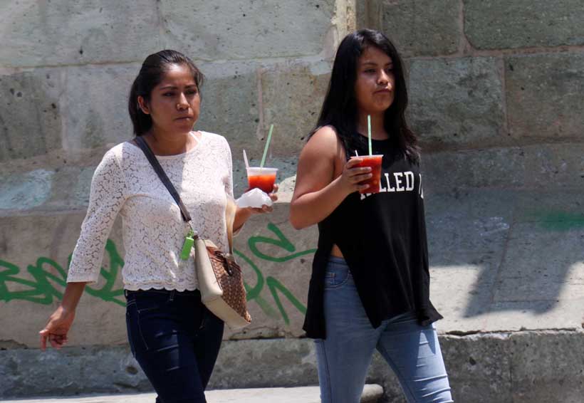 Termómetro alcanza 40 grados en Cuenca e Istmo de Oaxaca | El Imparcial de Oaxaca