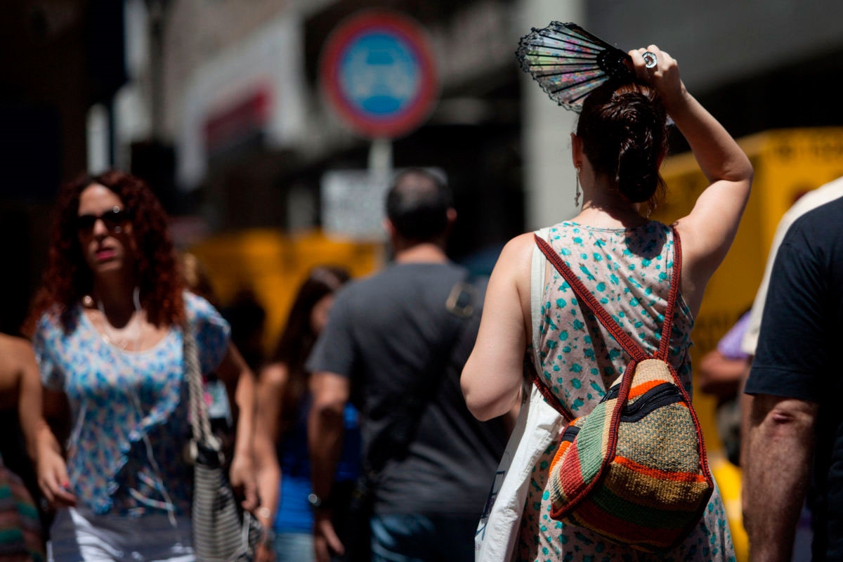 En México, entidades tendrán una temperatura de hasta 45 grados | El Imparcial de Oaxaca