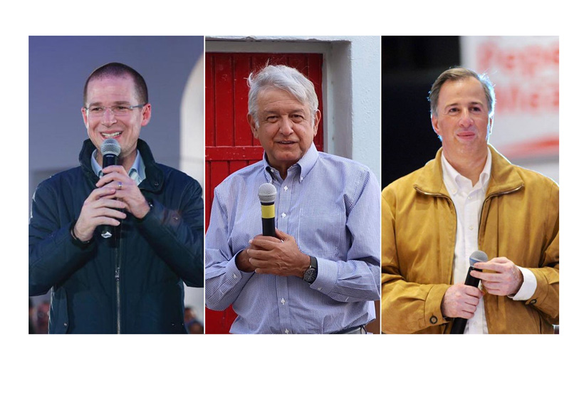 TEPJF autoriza debates de presidenciales en intercampañas | El Imparcial de Oaxaca