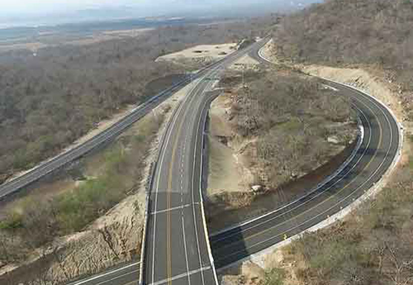 Descuida CAO vías a la Costa y Sierra Norte de Oaxaca