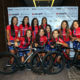Presentan en México el primer equipo femenil profesional de ciclismo de ruta