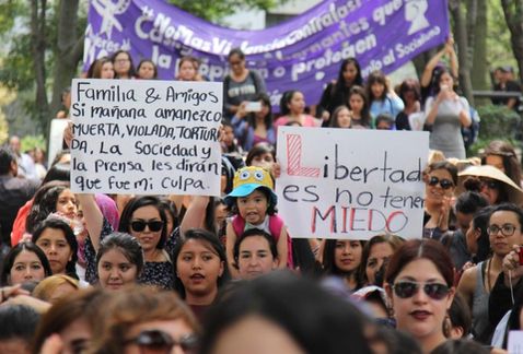 Un recuento de la violencia contra mujeres en la UNAM | El Imparcial de Oaxaca
