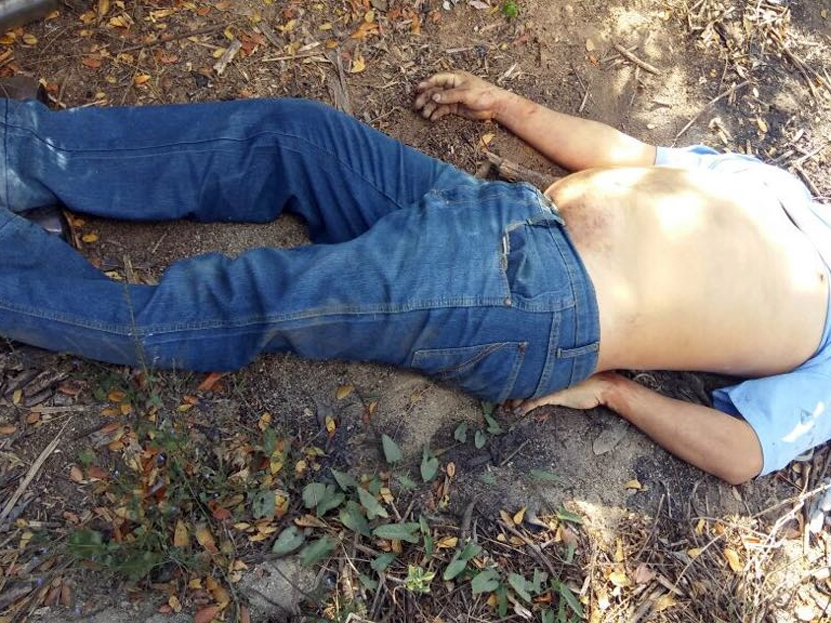 Identifican a ejecutado hallado en Tlacamama | El Imparcial de Oaxaca