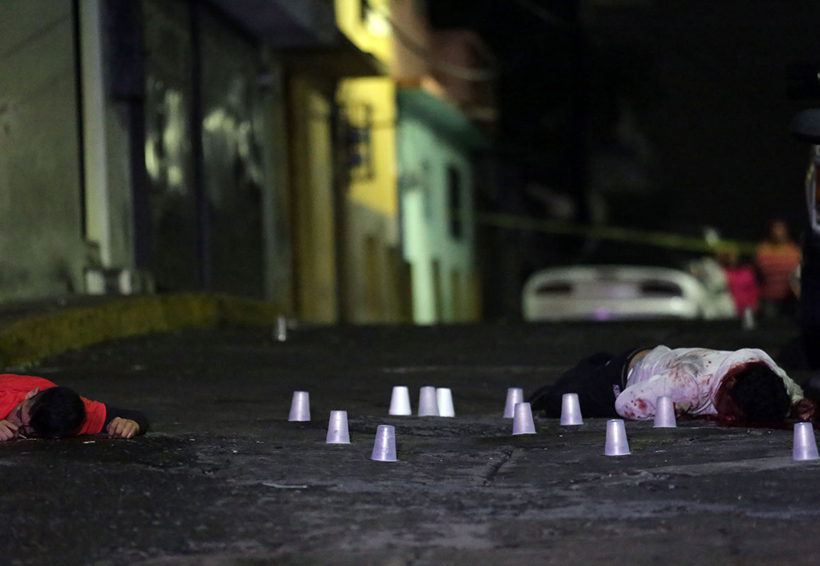 En México se encuentran cinco de las 10 ciudades más violentas del mundo | El Imparcial de Oaxaca