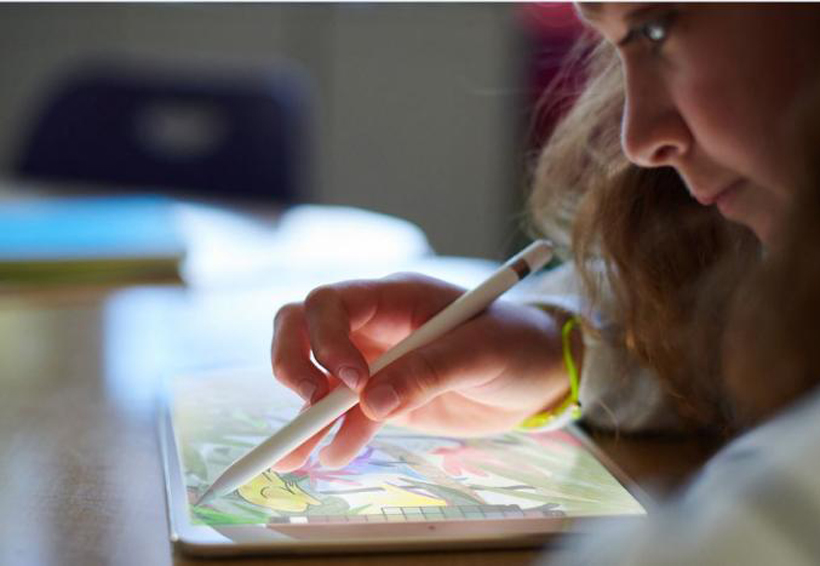 Apple presenta iPad con Apple Pencil | El Imparcial de Oaxaca