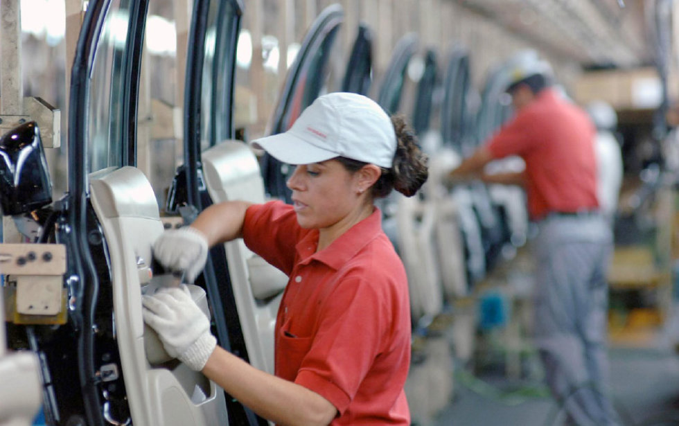 México se estanca en producción laboral en comparación con otros países de la OCDE | El Imparcial de Oaxaca