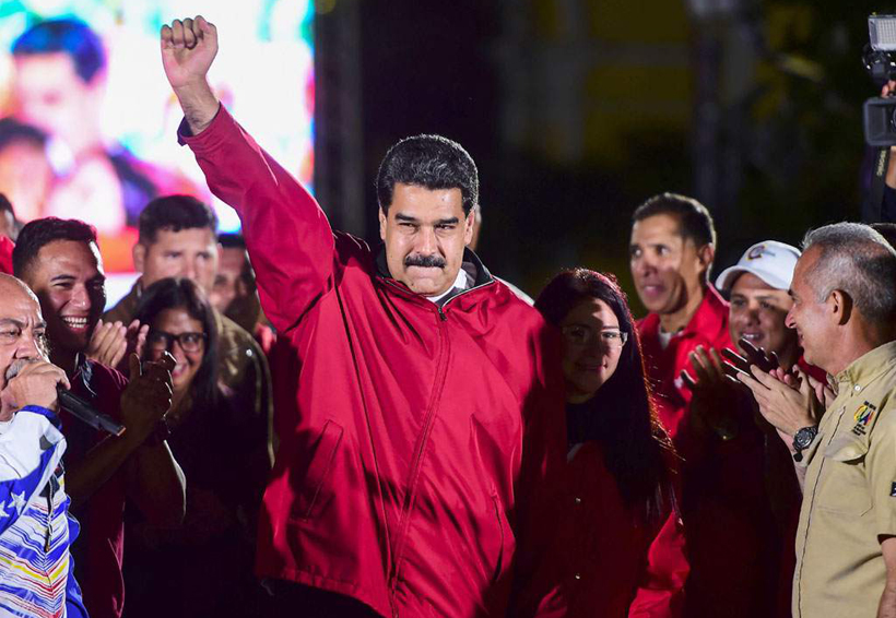 Venezuela investiga supuesta rebelión militar contra Maduro | El Imparcial de Oaxaca