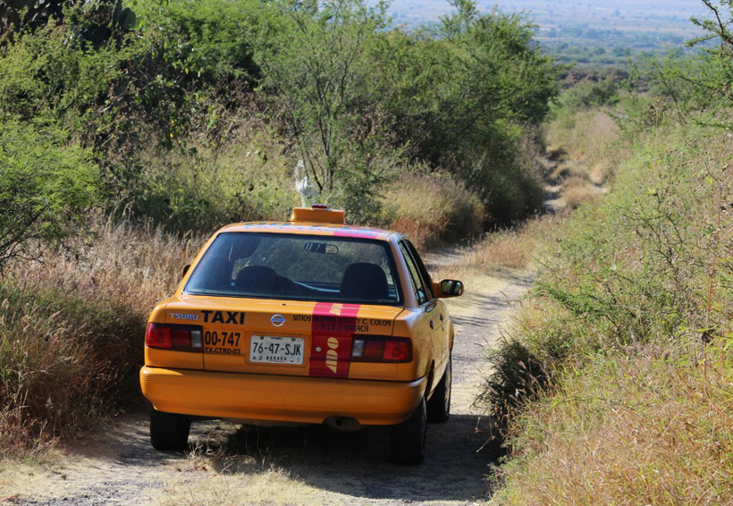 Golpea inseguridad al gremio de taxistas en Oaxaca | El Imparcial de Oaxaca