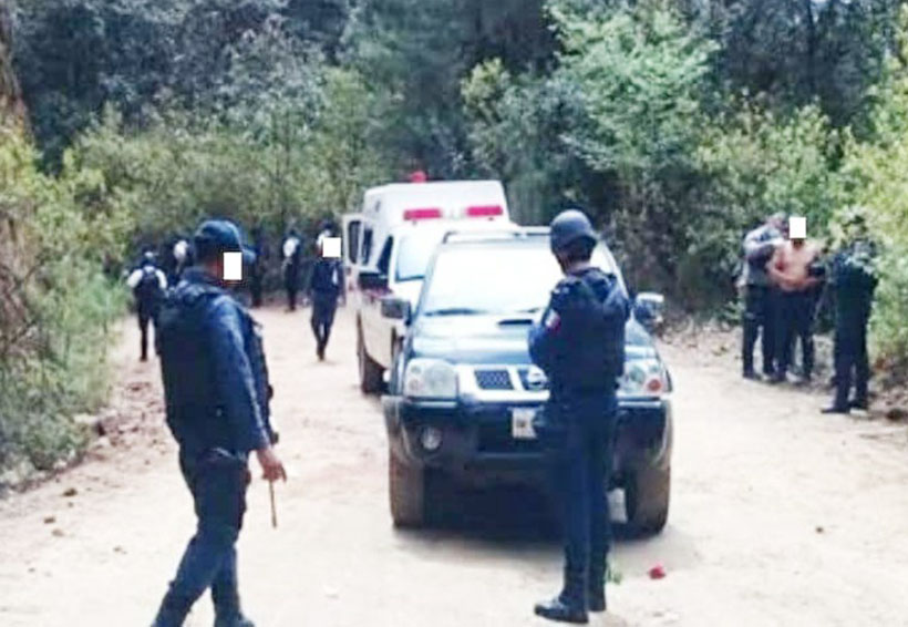 Matan a tres en emboscada | El Imparcial de Oaxaca