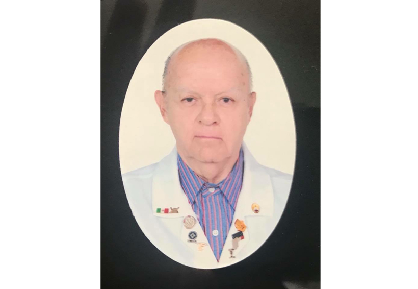 Muere en Oaxaca el médico Luis Mendoza Canseco | El Imparcial de Oaxaca