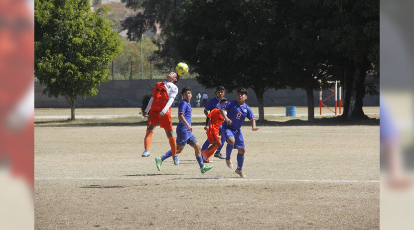 Logran buena respuesta para el Futbolito 2018 | El Imparcial de Oaxaca Logran buena respuesta para el Futbolito 2018 | El Imparcial de Oaxaca
