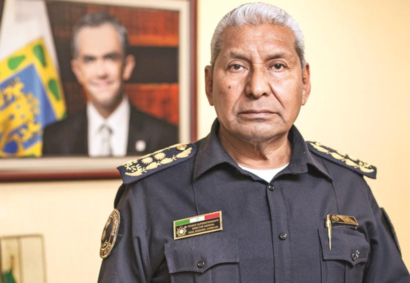 Tras 49 años de servicio, “Jefe Vulcano” dice adiós a la dirección de Cuerpo de Bomberos | El Imparcial de Oaxaca