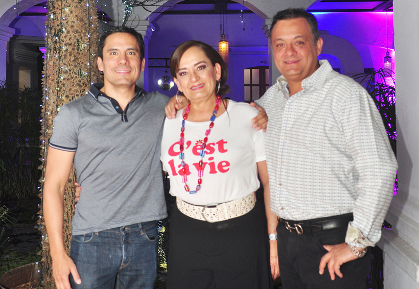 ¡Felicidades Fabiola!