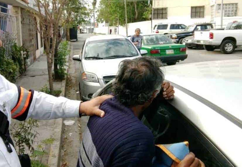 Arrestan a ladrón de camión urbano | El Imparcial de Oaxaca