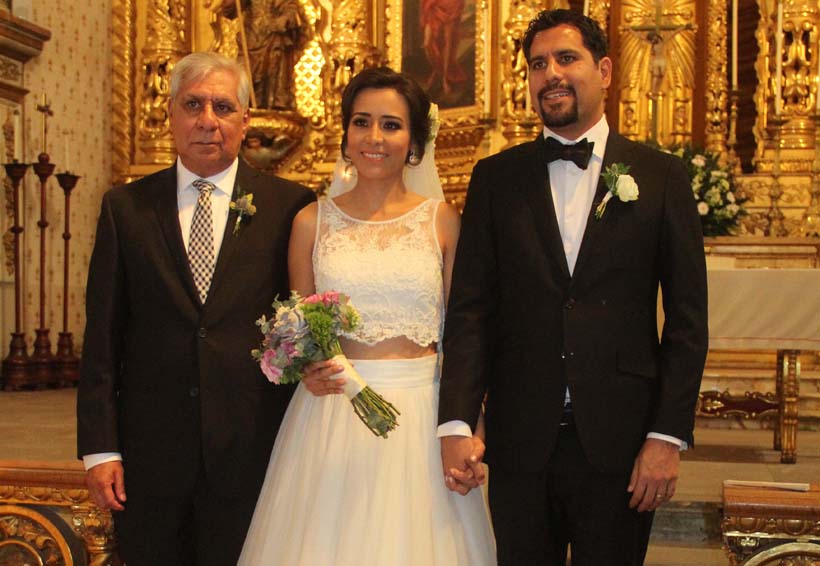 ¡Gabriela y Víctor se casan!