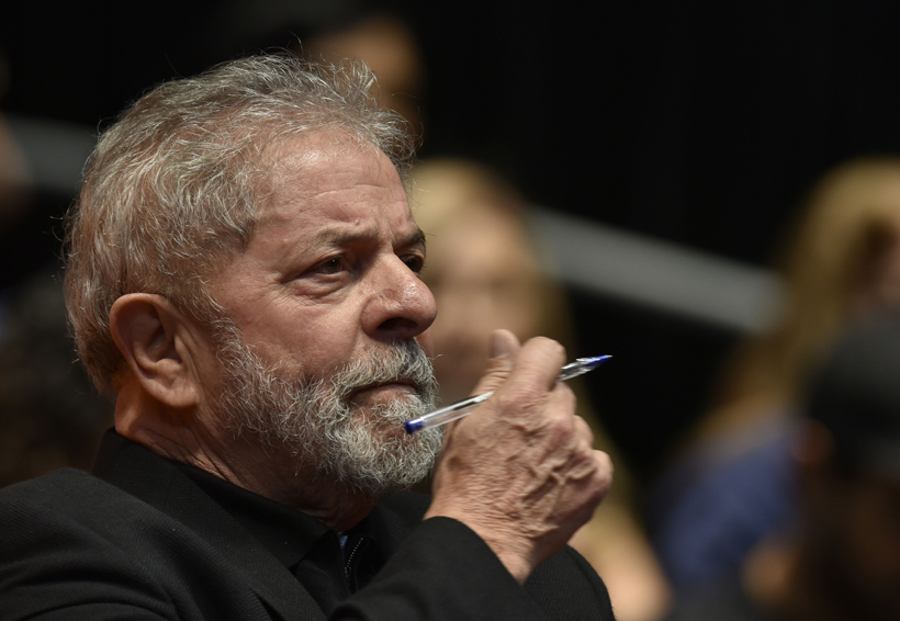Empezó juicio para evitar que Lula sea arrestado por corrupción | El Imparcial de Oaxaca