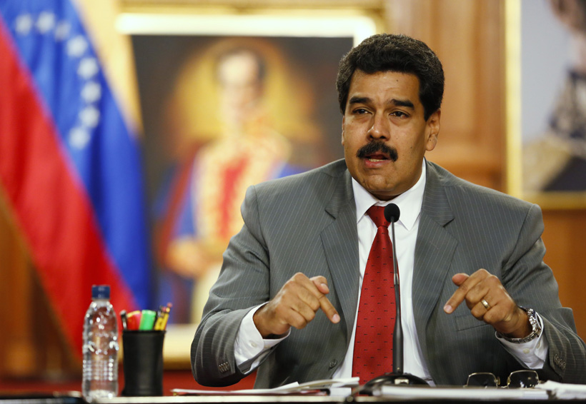 Maduro solicita observación electoral de la ONU | El Imparcial de Oaxaca