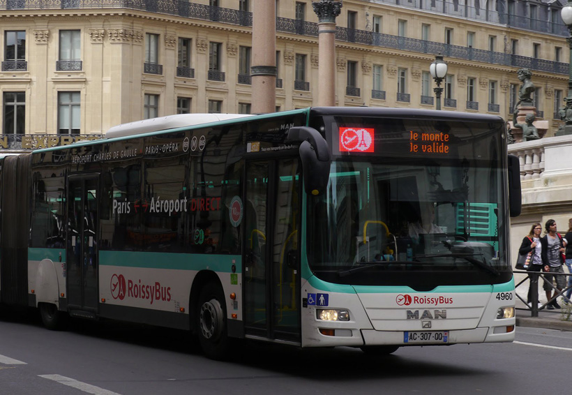 París volverá gratuito el transporte público en 2020 | El Imparcial de Oaxaca