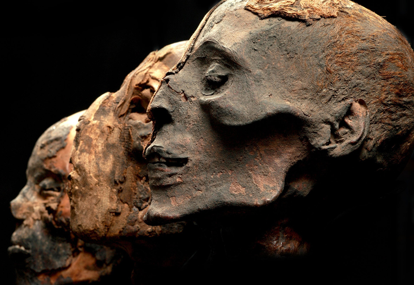 Descubren dos momias con tatuajes de hace 5.000 años en Egipto | El Imparcial de Oaxaca
