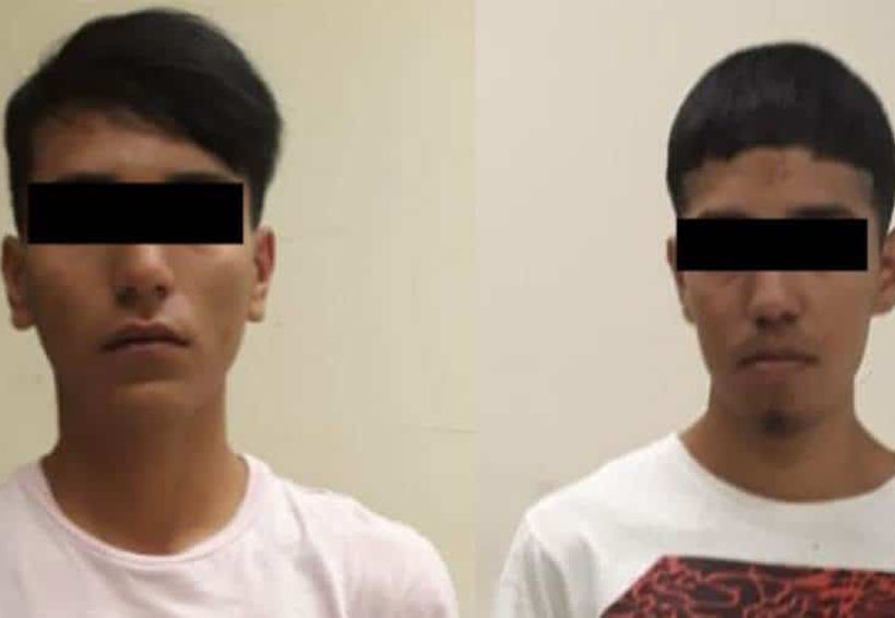 Detienen a dos jóvenes tras robar ropa | El Imparcial de Oaxaca