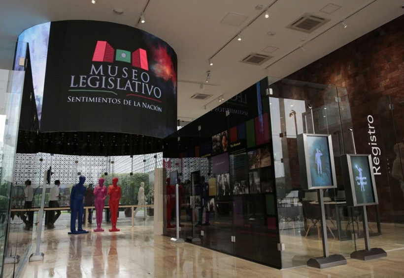 Remodelan museo legislativo de la CDMX | El Imparcial de Oaxaca