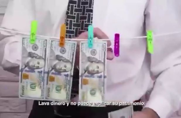 “Lava dinero y no puede explicar su patrimonio”; spot del PRI contra Anaya | El Imparcial de Oaxaca