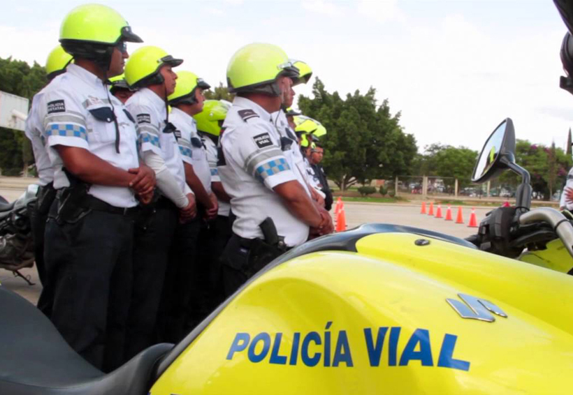 Reporta Policía Vial saldo blanco en Oaxaca | El Imparcial de Oaxaca