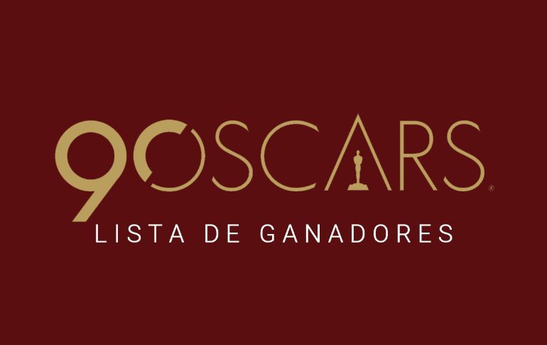 Conoce a todos los ganadores de los premios Oscar 2018 | El Imparcial de Oaxaca