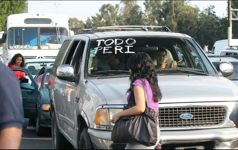 Ante paro camionero proponen #RaiteGDL | El Imparcial de Oaxaca