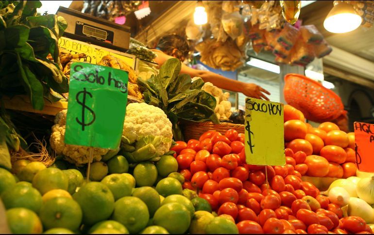 En primera quincena de marzo, se registró una alza en la inflación | El Imparcial de Oaxaca