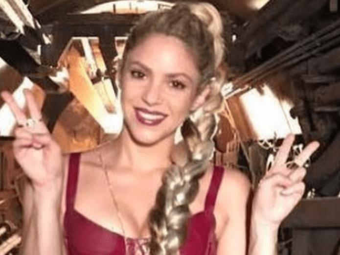 Shakira y su foto más sensual en meses | El Imparcial de Oaxaca