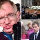 El último adiós a Stephen Hawking