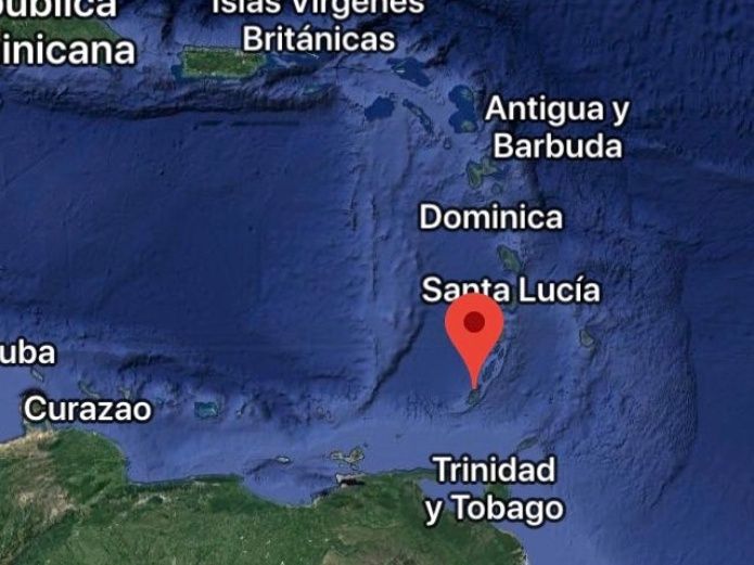 Las Antillas en alerta naranja por posible tsunami | El Imparcial de Oaxaca