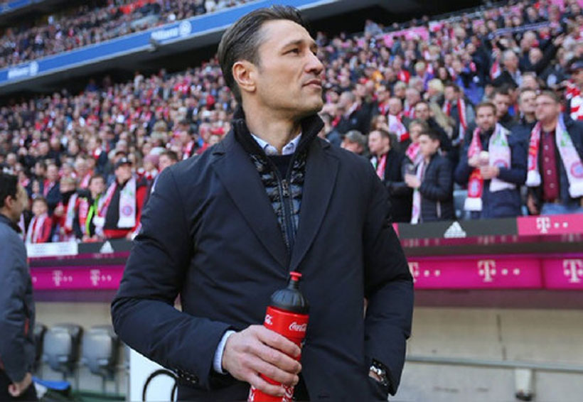 Niko Kovac será técnico del Bayern la próxima temporada | El Imparcial de Oaxaca