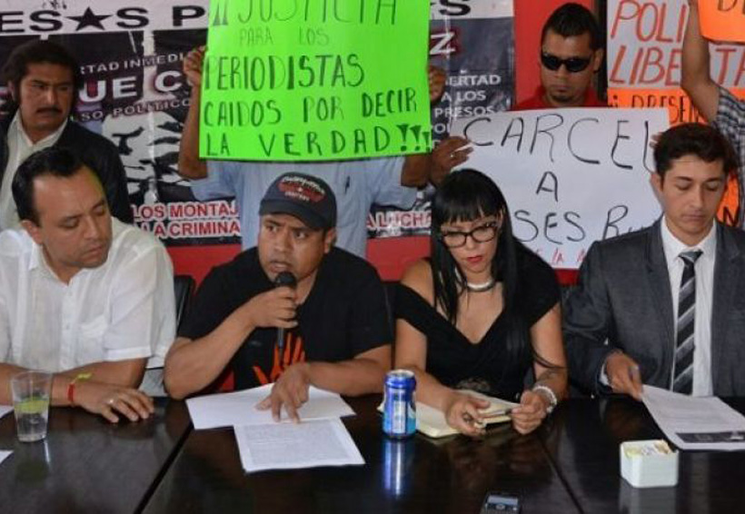 Activista Roque Coca es reaprehendido en Oaxaca; Sección 22 pide su libertad | El Imparcial de Oaxaca