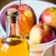 Consecuencias que provocaría beber demasiado vinagre de manzana
