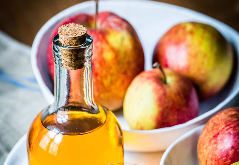 Consecuencias que provocaría beber demasiado vinagre de manzana | El Imparcial de Oaxaca
