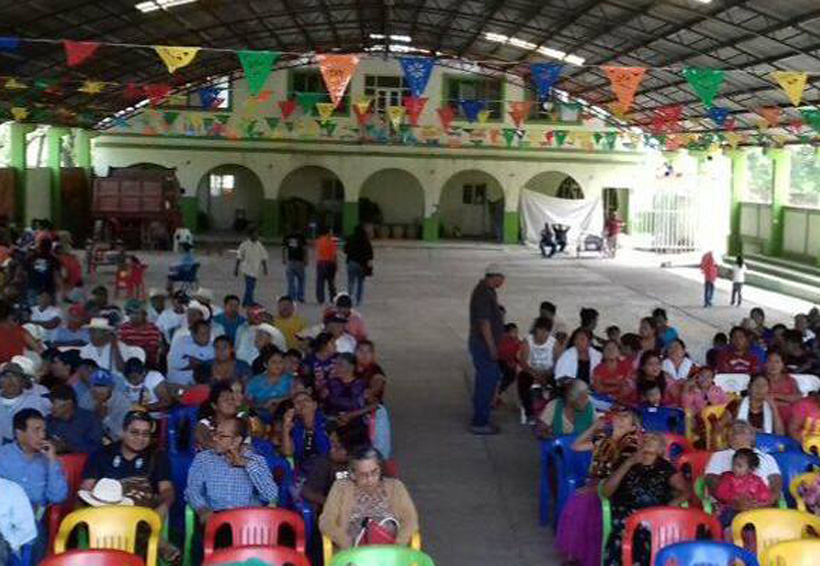 Denuncian ataque armado pobladores de San Dionisio, Oaxaca | El Imparcial de Oaxaca