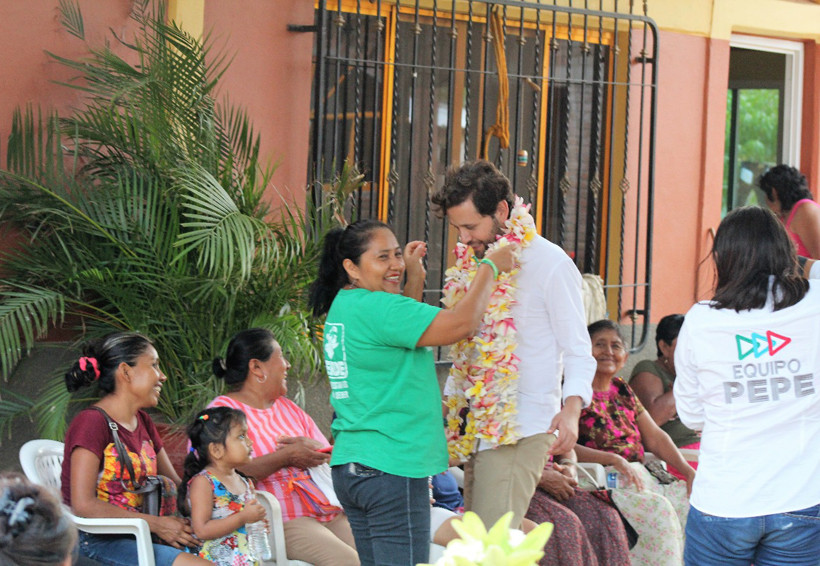 En Morro Mazatán depositan la confianza en Pepe Estefan