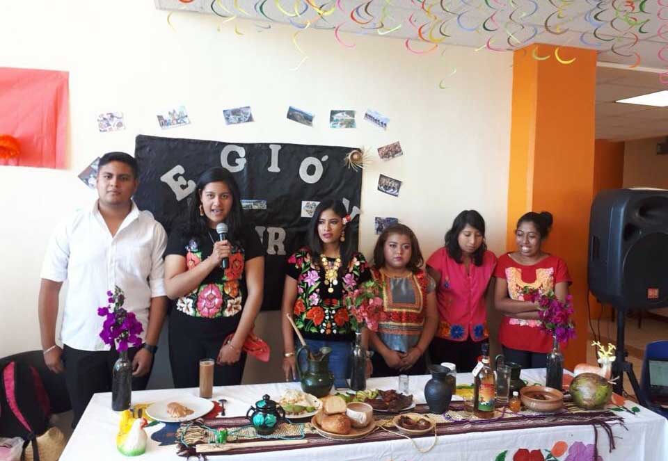 Resaltan cocina oaxaqueña en  el Tecnológico de Teposcolula | El Imparcial de Oaxaca
