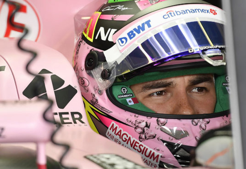 Sergio Pérez decepciona en el Gran Premio de China; posición 12 | El Imparcial de Oaxaca