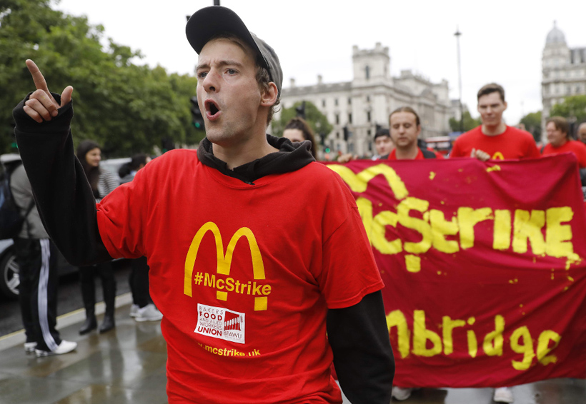 Empleados de McDonald’s denuncian incumplimiento de aumento de sueldo | El Imparcial de Oaxaca