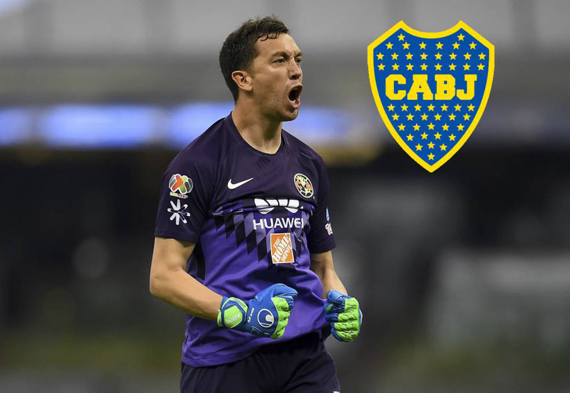 Boca Juniors negociará otra vez con el América por Marchesín | El Imparcial de Oaxaca