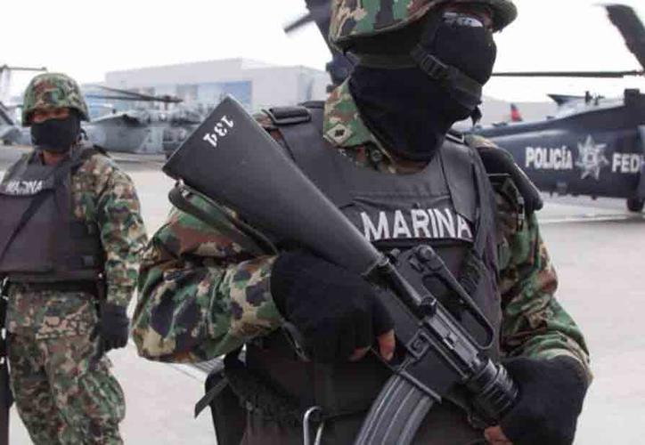 En Jalisco, helicópteros de la Marina disparan a policías por confusión | El Imparcial de Oaxaca