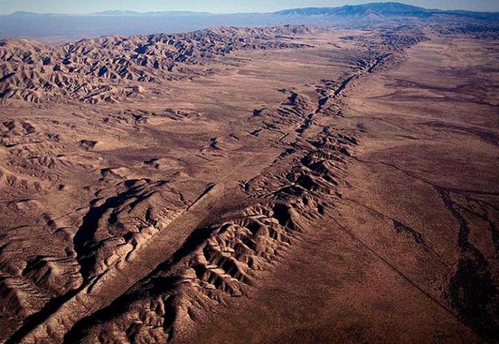 Esta es la falla sísmica más peligrosa que la de San Andrés | El Imparcial de Oaxaca