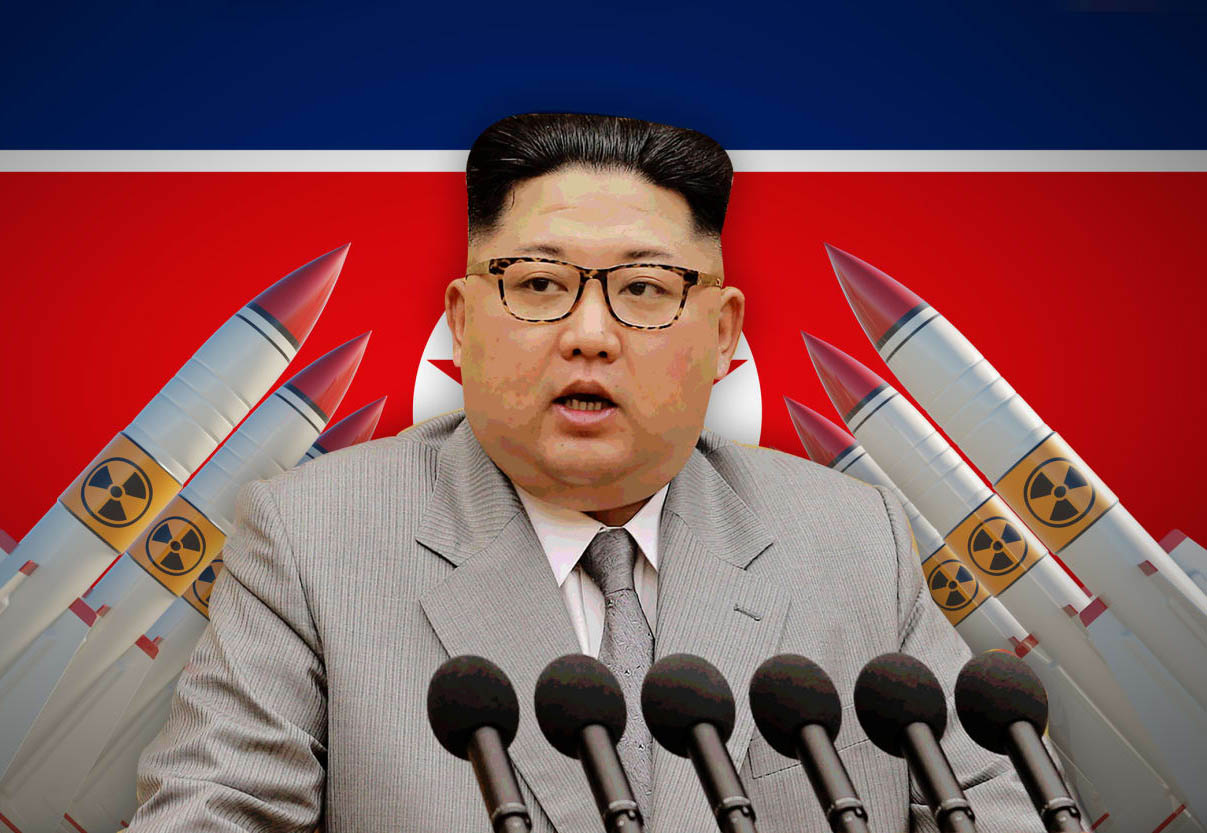 Líder de norcoreano anuncia la suspensión de pruebas nucleares y de misiles