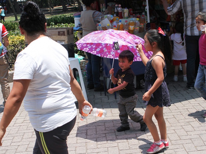 Los rayos solares son ‘cada vez más dañinos’, protégete | El Imparcial de Oaxaca