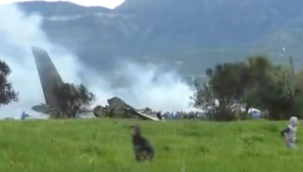 Accidente aéreo en Argelia deja al menos 257 muertos | El Imparcial de Oaxaca