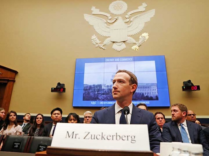 Mark Zuckerberg también fue víctima de robo de datos | El Imparcial de Oaxaca