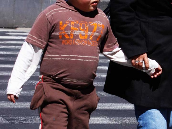 Sobrepeso infantil, un factor depresivo | El Imparcial de Oaxaca